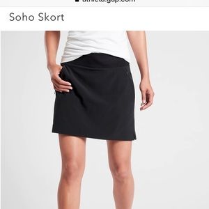 Athleta Soho Skort